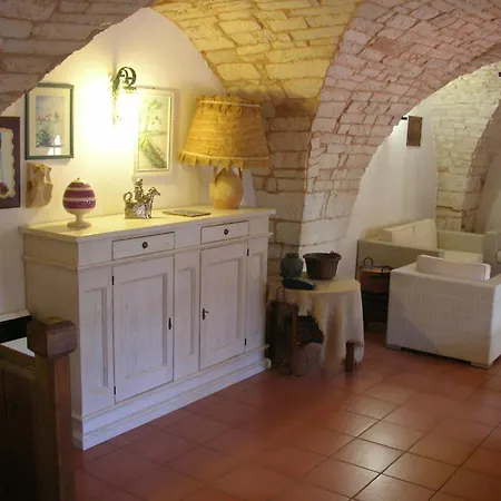 Masseria Spetterrata Farma *