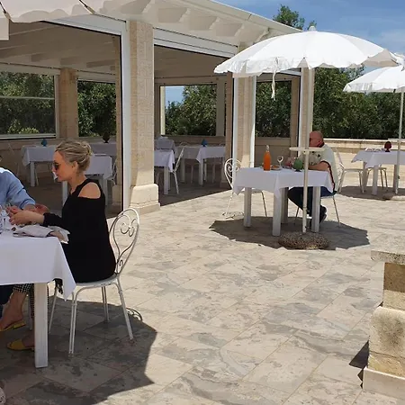 Masseria Spetterrata *