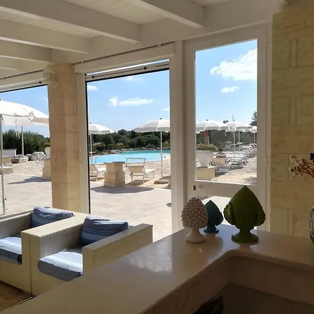 Masseria Spetterrata Cisternino