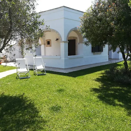 Masseria Spetterrata Cisternino