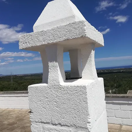 Masseria Spetterrata Farma Cisternino