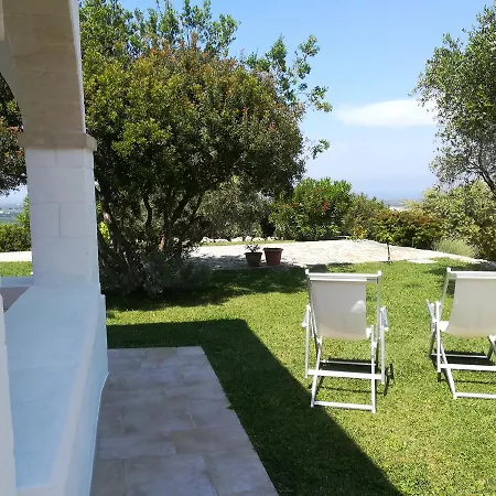 Farma Masseria Spetterrata *