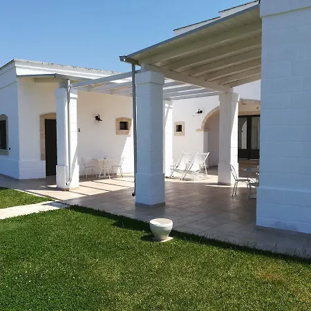 Masseria Spetterrata Cisternino