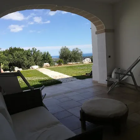 Masseria Spetterrata Farma