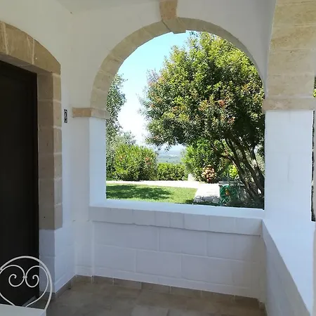 Masseria Spetterrata Farma