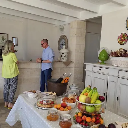 Masseria Spetterrata *