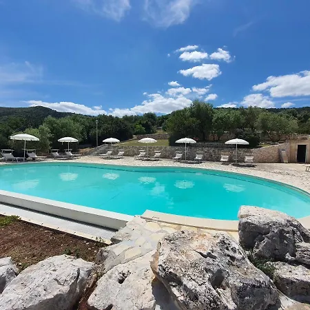 Masseria Spetterrata Cisternino