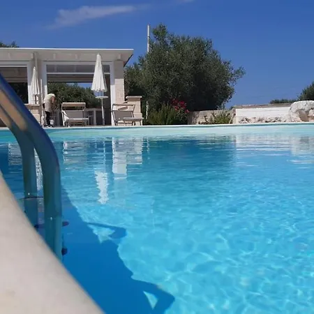 Farm stay Masseria Spetterrata Cisternino