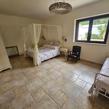 Masseria Spetterrata Alojamento de Turismo Rural