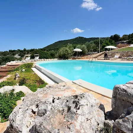 Farm stay Masseria Spetterrata *
