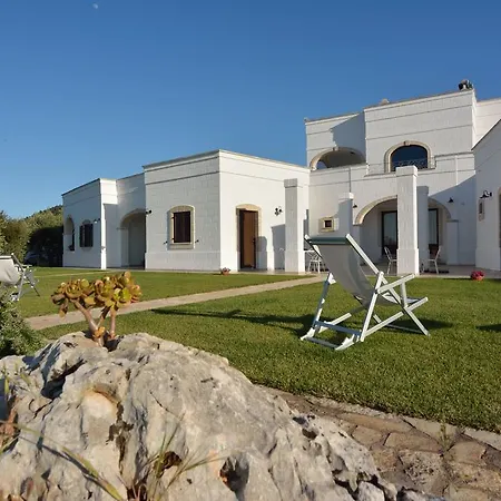 Masseria Spetterrata * Cisternino