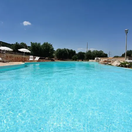 Masseria Spetterrata * Cisternino