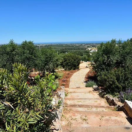 Masseria Spetterrata Farm stay Cisternino