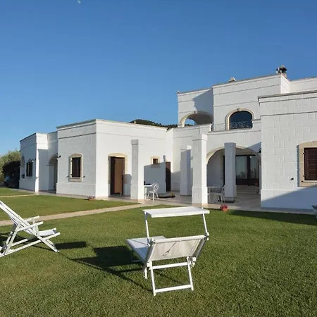 Masseria Spetterrata Farm stay