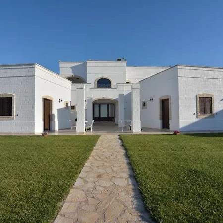 Farm stay Masseria Spetterrata *