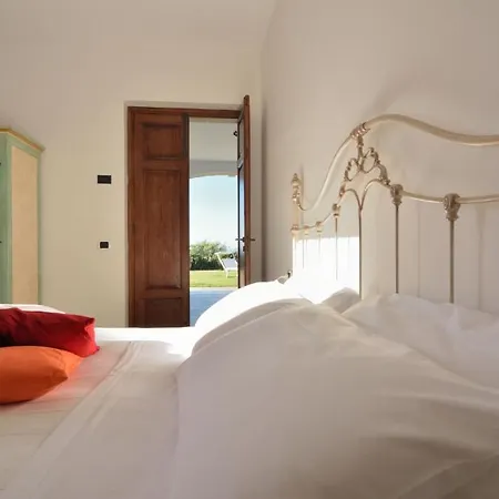 Masseria Spetterrata Farm stay *