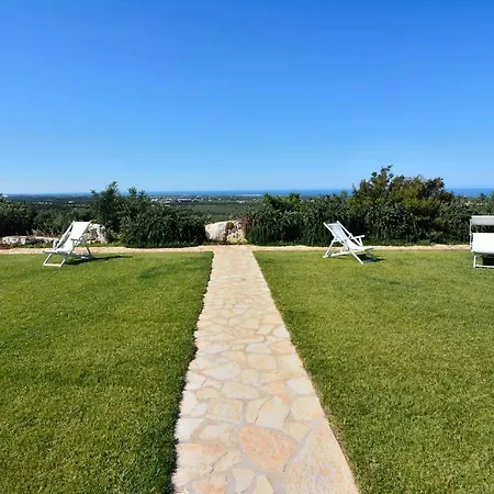 Masseria Spetterrata Cisternino