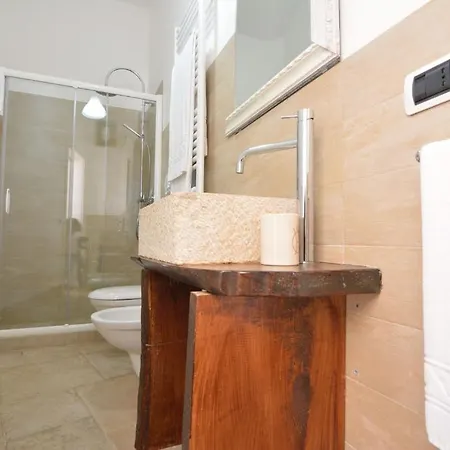 Masseria Spetterrata Farm stay