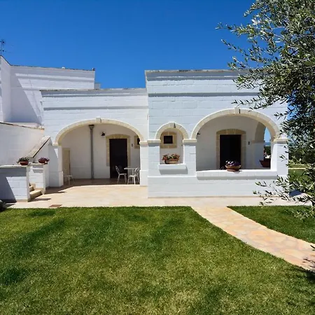 Farm stay Masseria Spetterrata *