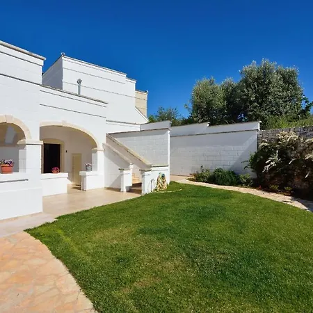 Masseria Spetterrata *