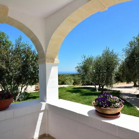 Masseria Spetterrata Farm stay