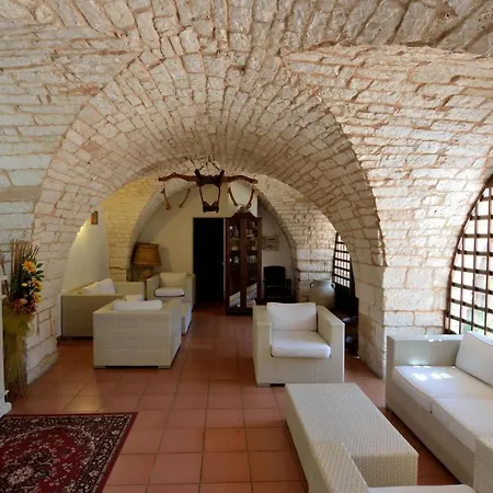 Masseria Spetterrata Farm stay *