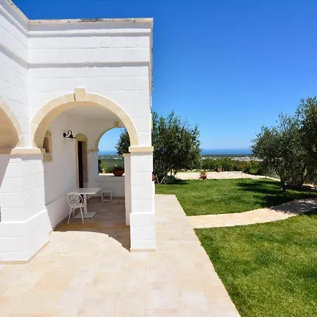 Farm stay Masseria Spetterrata Cisternino