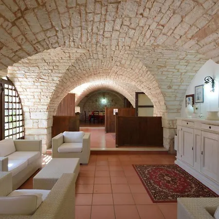 Masseria Spetterrata * Cisternino