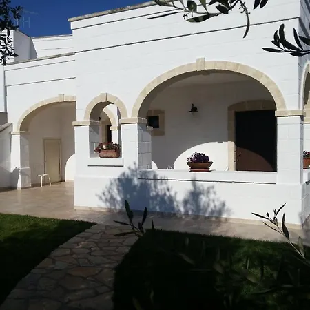 Farm stay Masseria Spetterrata *
