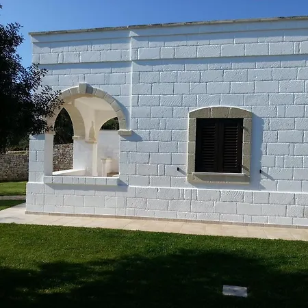 Masseria Spetterrata Cisternino