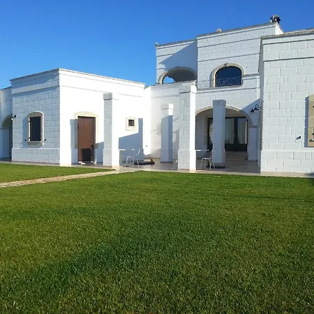 Masseria Spetterrata *