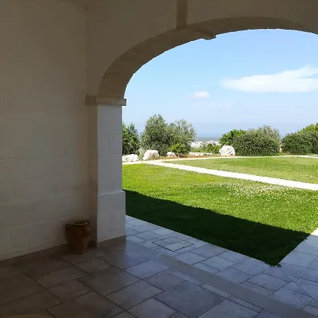 Masseria Spetterrata Farm stay *