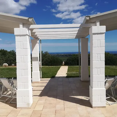 Masseria Spetterrata * Cisternino