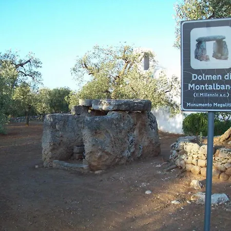 Masseria Spetterrata *