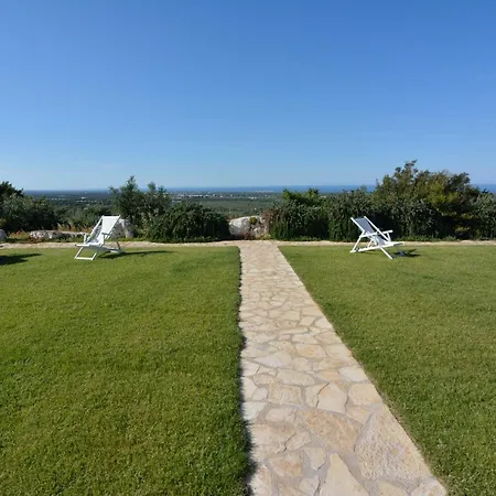Masseria Spetterrata Farm stay Cisternino