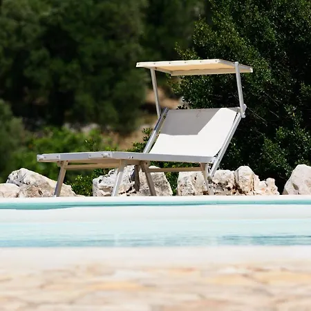 Masseria Spetterrata * Cisternino